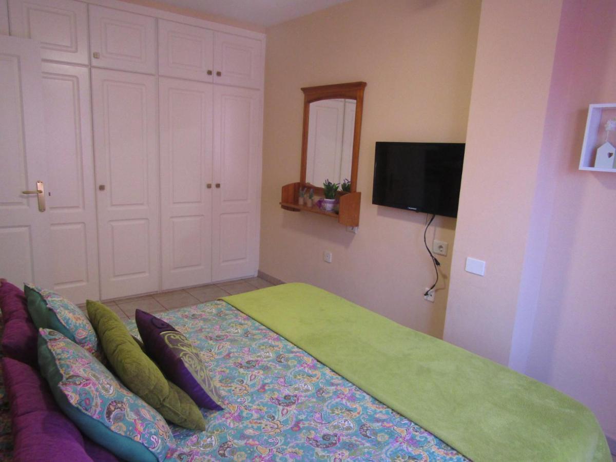 Appartement Jardin Marino à Puerto de Santiago  Extérieur photo