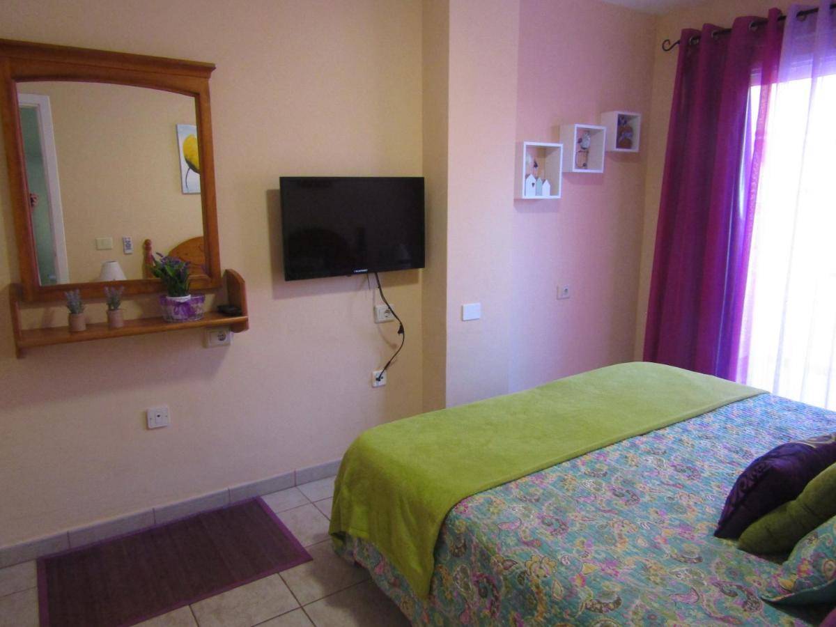 Appartement Jardin Marino à Puerto de Santiago  Extérieur photo