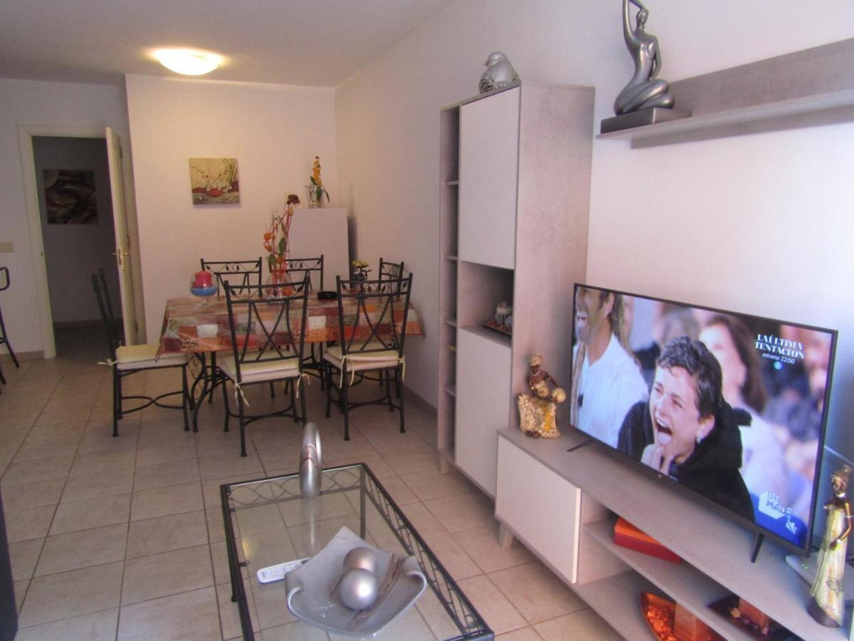 Appartement Jardin Marino à Puerto de Santiago  Extérieur photo