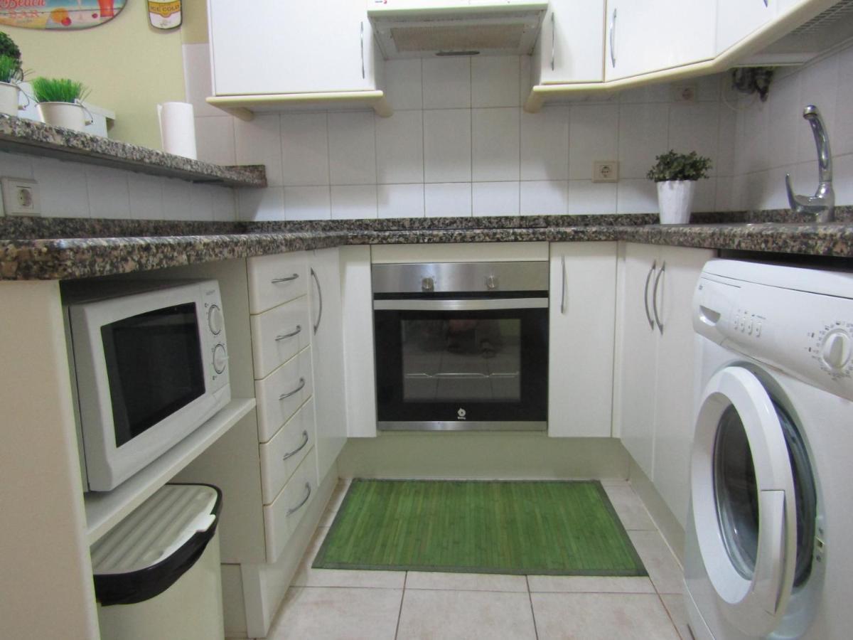 Appartement Jardin Marino à Puerto de Santiago  Extérieur photo