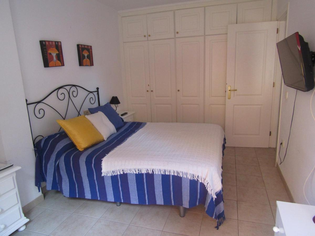 Appartement Jardin Marino à Puerto de Santiago  Extérieur photo