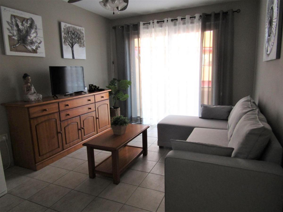 Appartement Jardin Marino à Puerto de Santiago  Extérieur photo