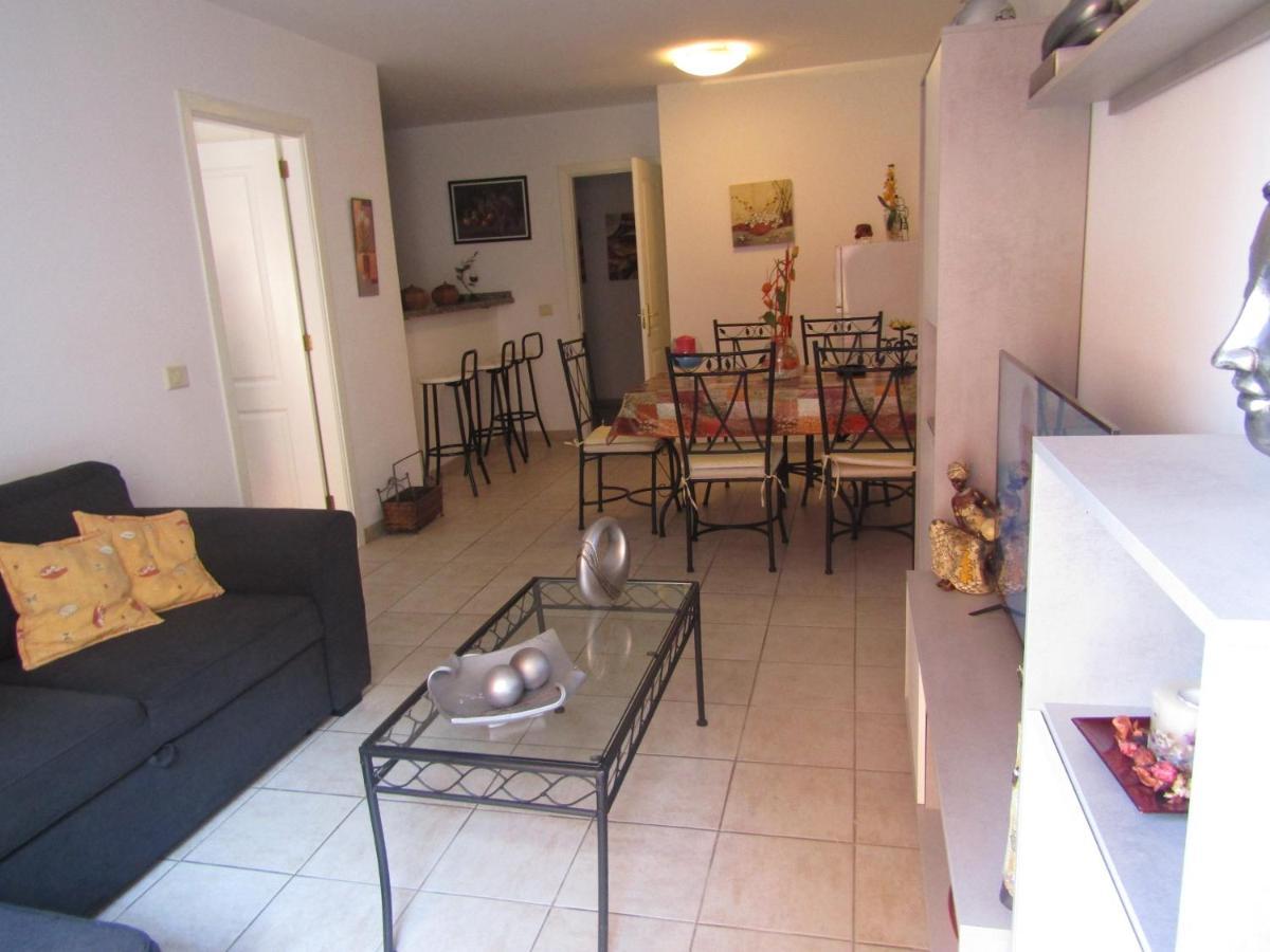 Appartement Jardin Marino à Puerto de Santiago  Extérieur photo