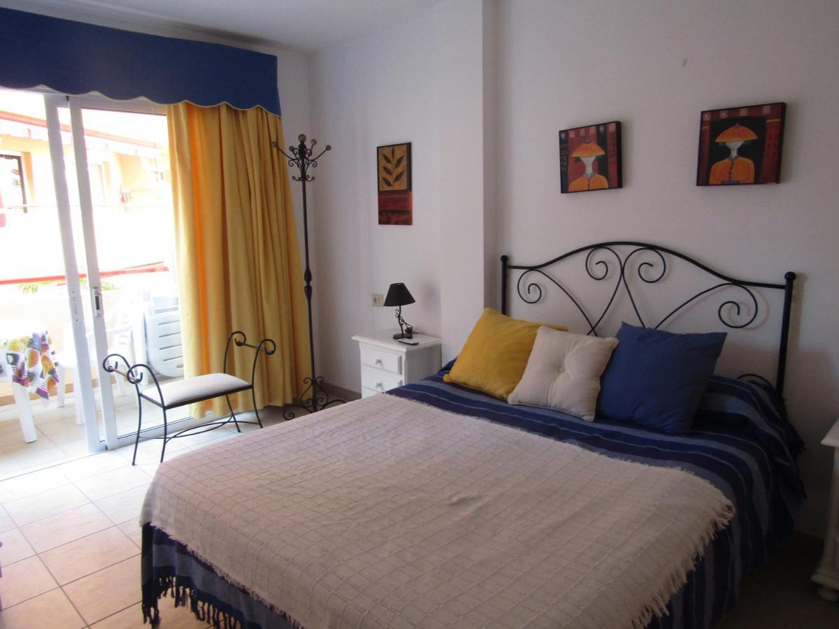 Appartement Jardin Marino à Puerto de Santiago  Extérieur photo
