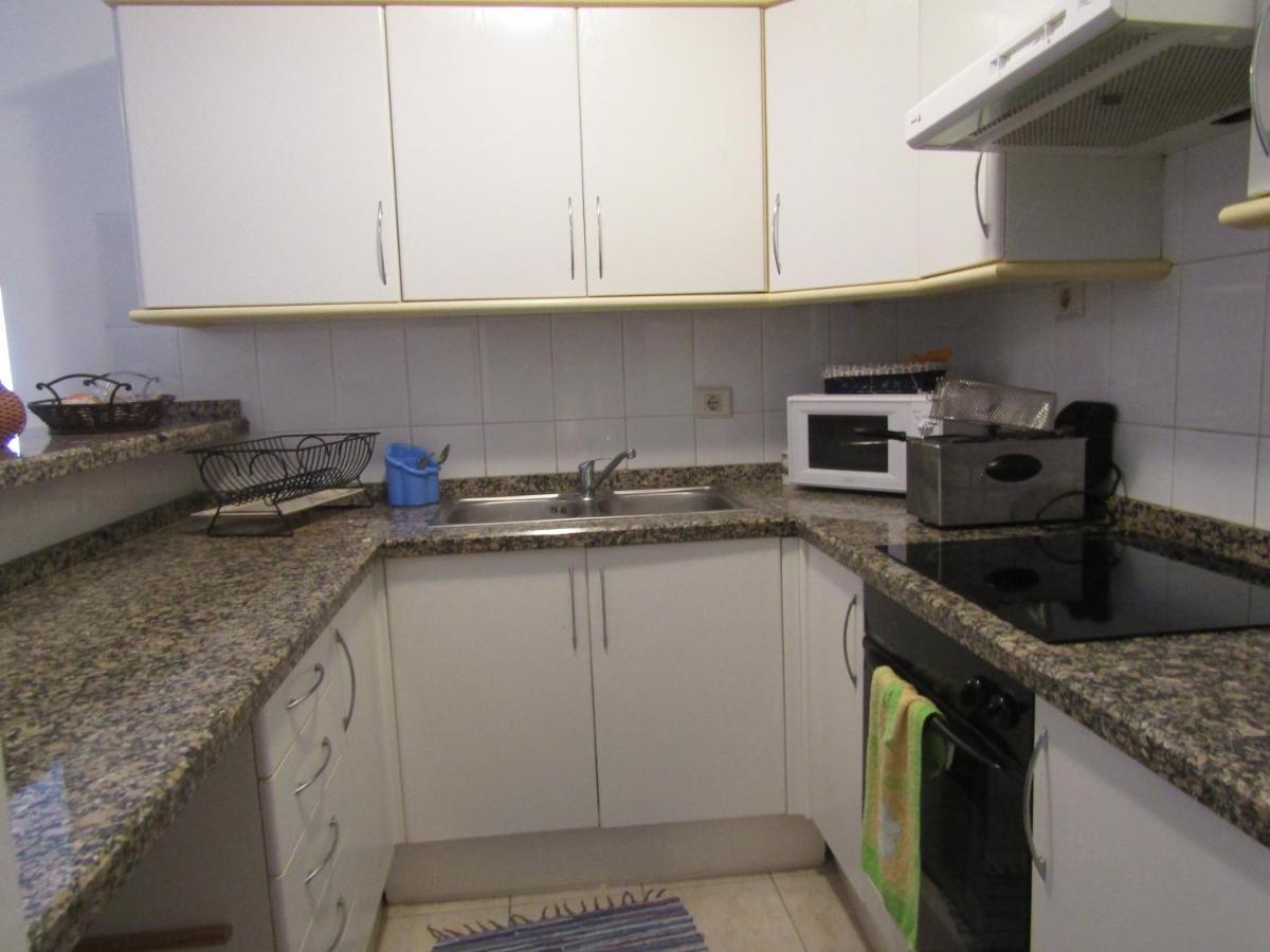 Appartement Jardin Marino à Puerto de Santiago  Extérieur photo