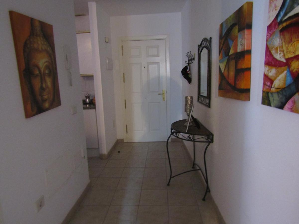 Appartement Jardin Marino à Puerto de Santiago  Extérieur photo