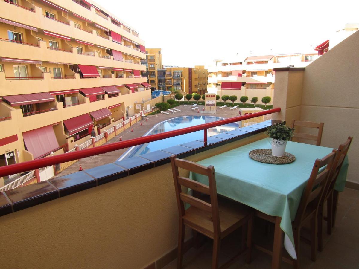 Appartement Jardin Marino à Puerto de Santiago  Extérieur photo