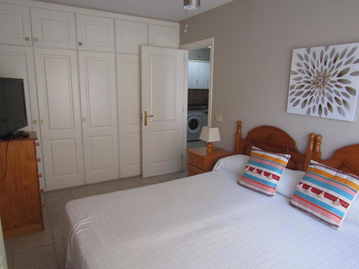Appartement Jardin Marino à Puerto de Santiago  Extérieur photo