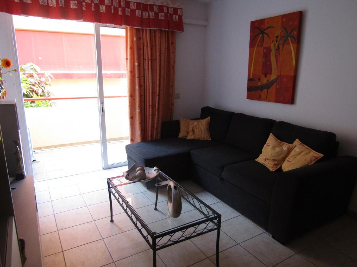 Appartement Jardin Marino à Puerto de Santiago  Extérieur photo