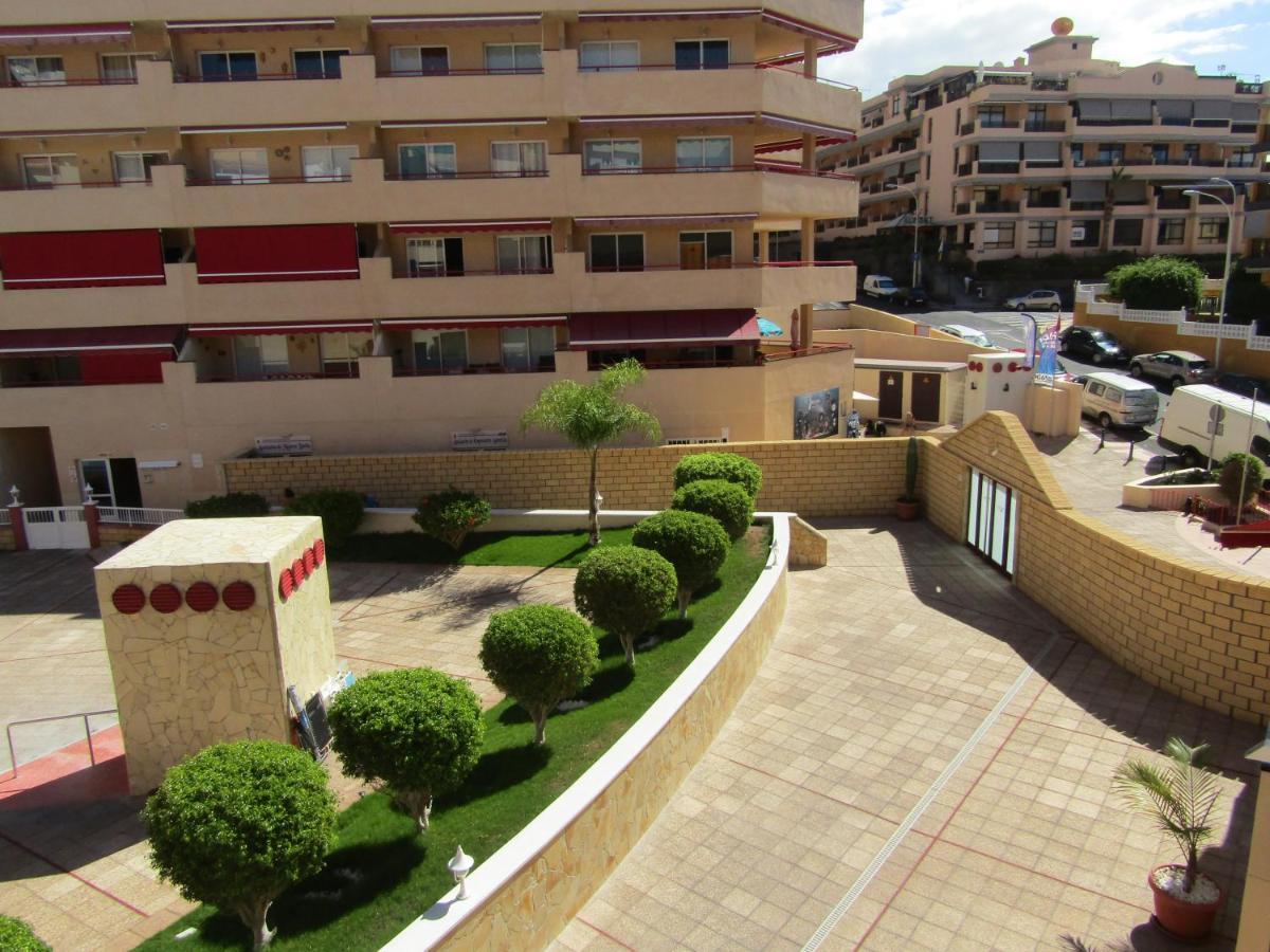 Appartement Jardin Marino à Puerto de Santiago  Extérieur photo
