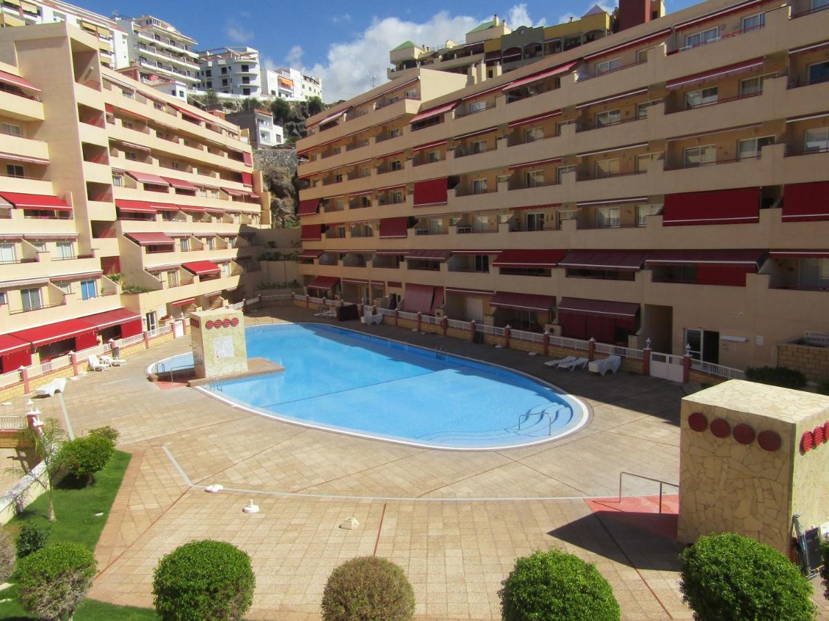 Appartement Jardin Marino à Puerto de Santiago  Extérieur photo