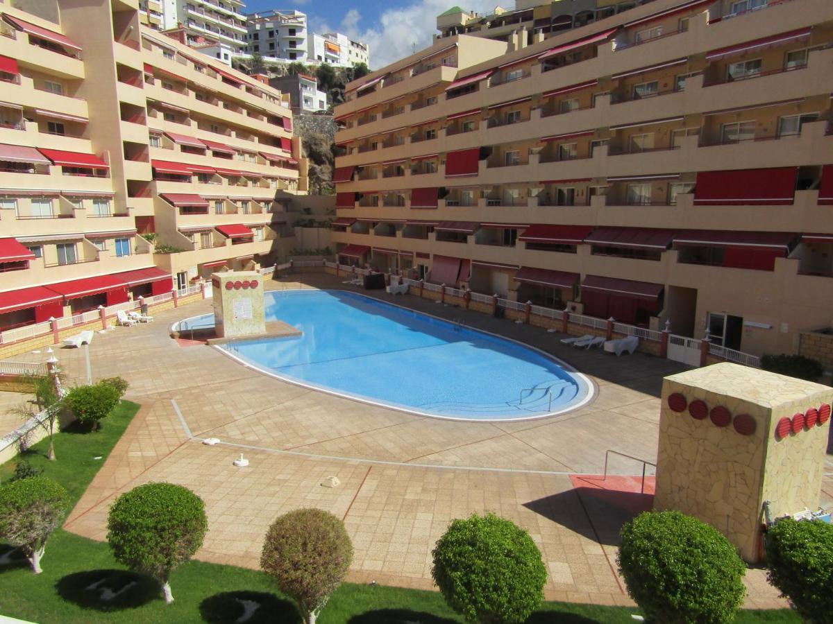 Appartement Jardin Marino à Puerto de Santiago  Extérieur photo