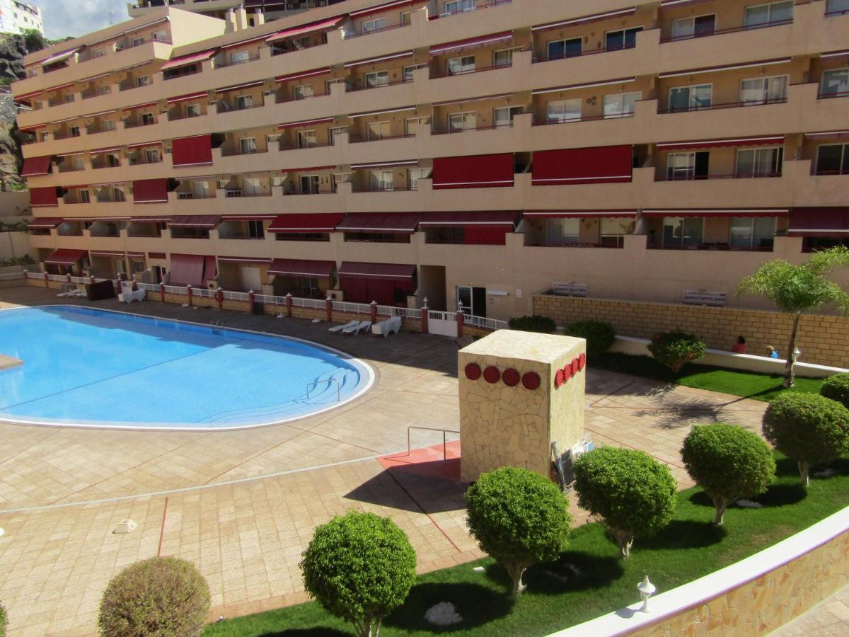 Appartement Jardin Marino à Puerto de Santiago  Extérieur photo