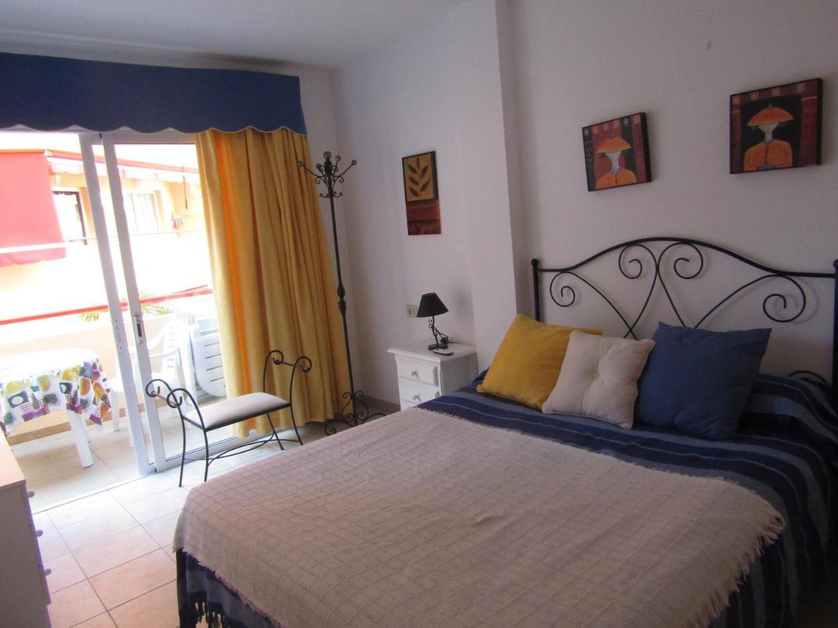 Appartement Jardin Marino à Puerto de Santiago  Extérieur photo