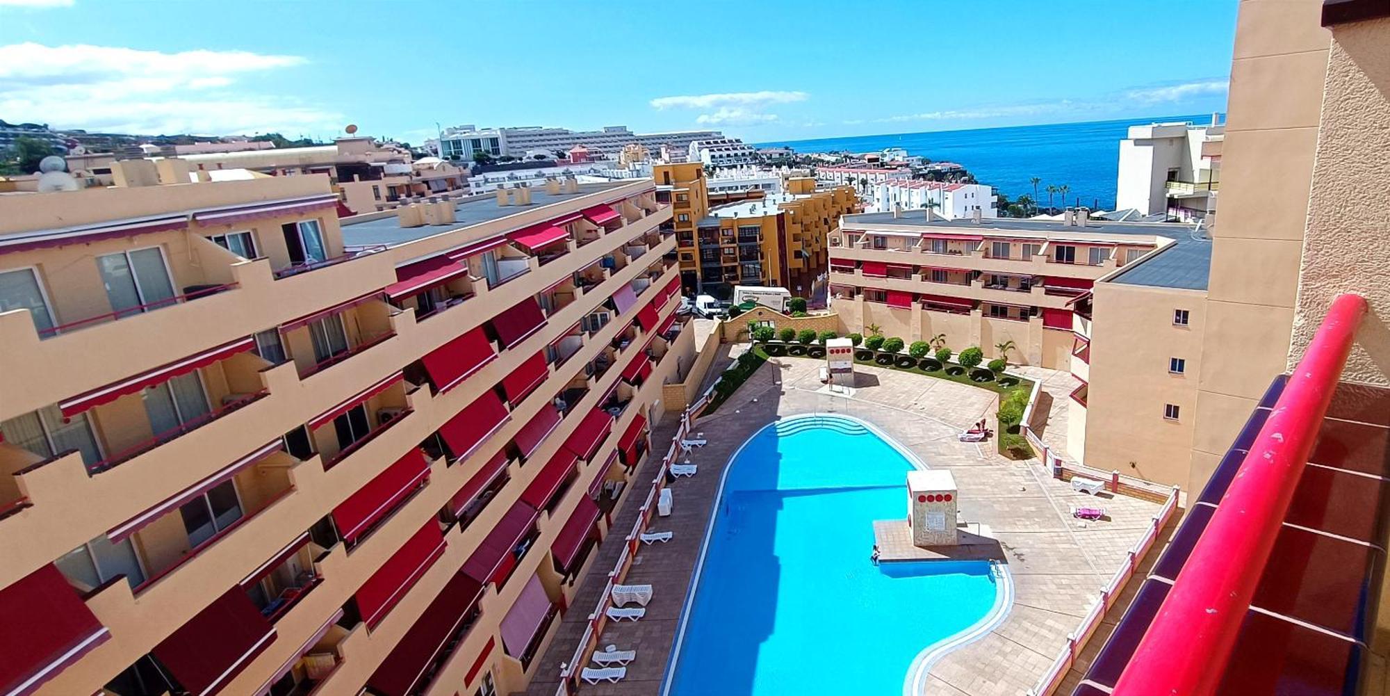 Appartement Jardin Marino à Puerto de Santiago  Extérieur photo