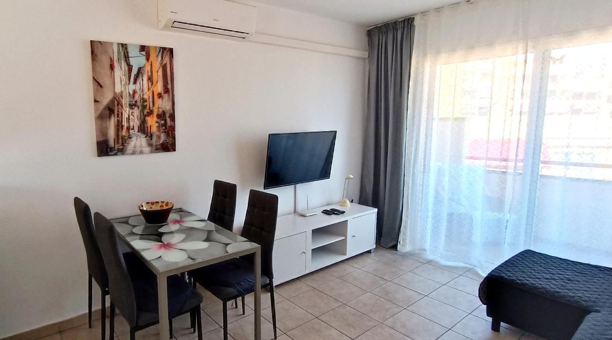Appartement Jardin Marino à Puerto de Santiago  Extérieur photo