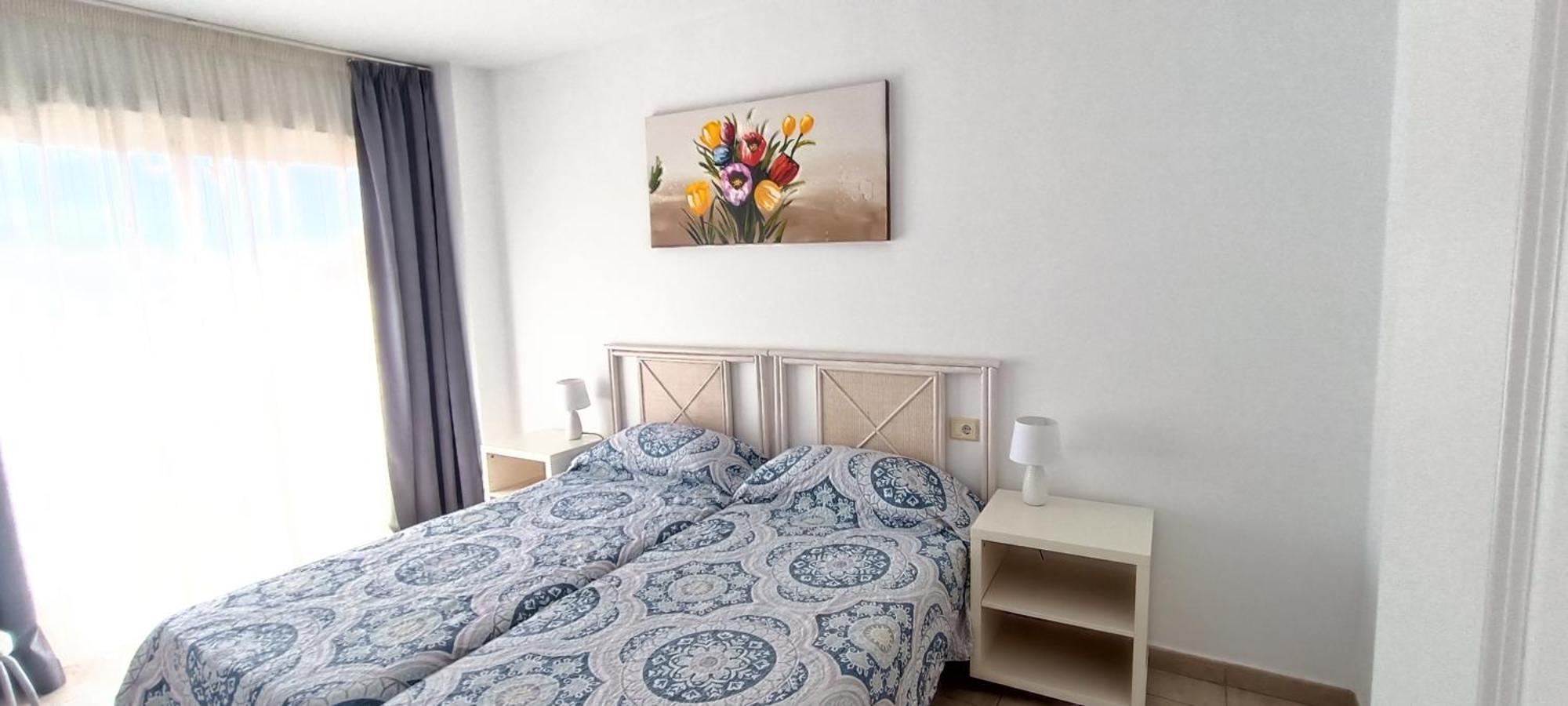 Appartement Jardin Marino à Puerto de Santiago  Extérieur photo