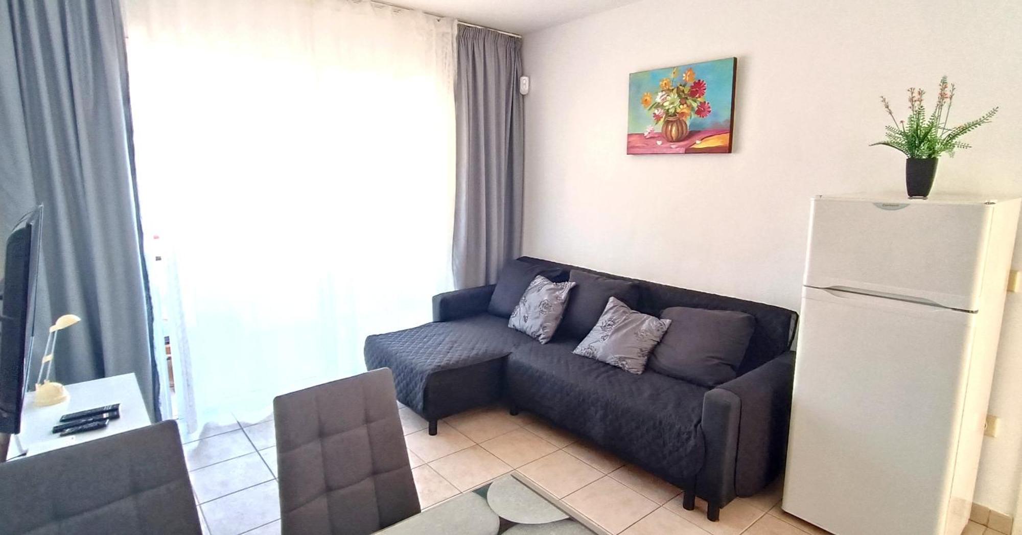 Appartement Jardin Marino à Puerto de Santiago  Extérieur photo