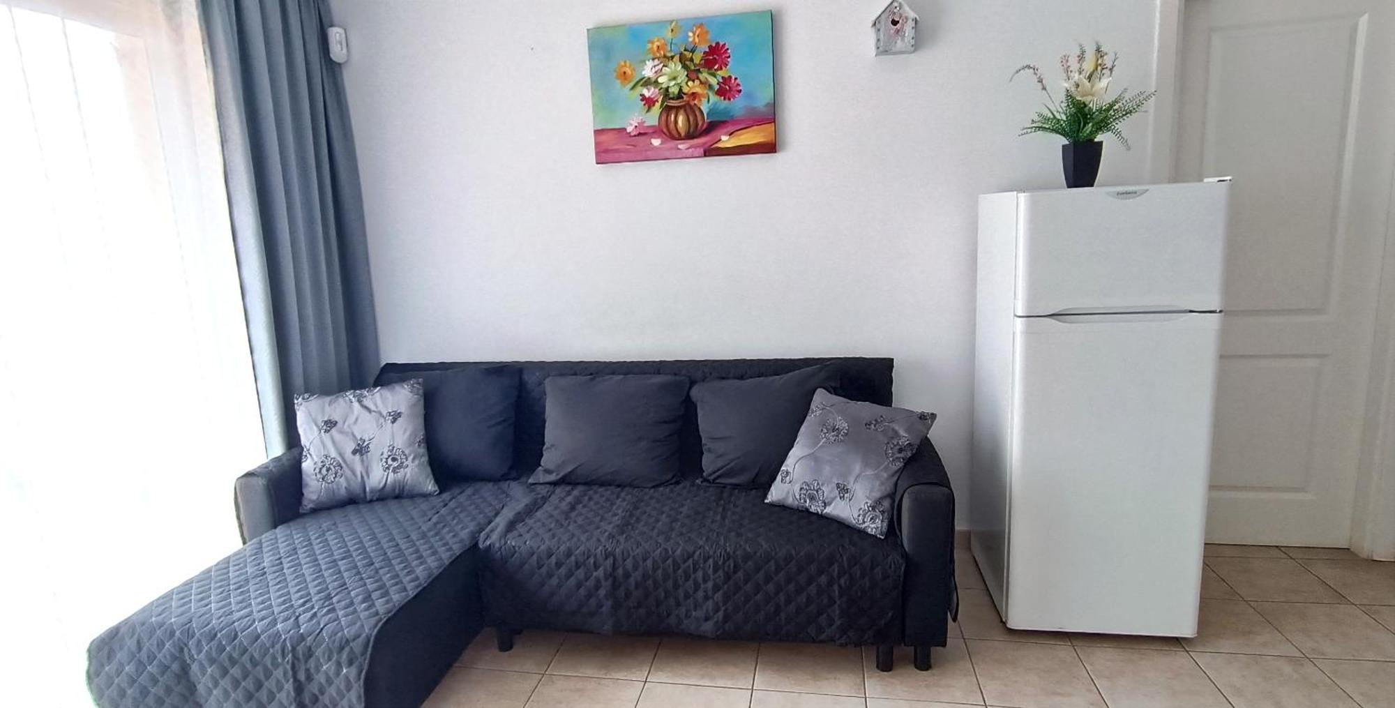Appartement Jardin Marino à Puerto de Santiago  Extérieur photo