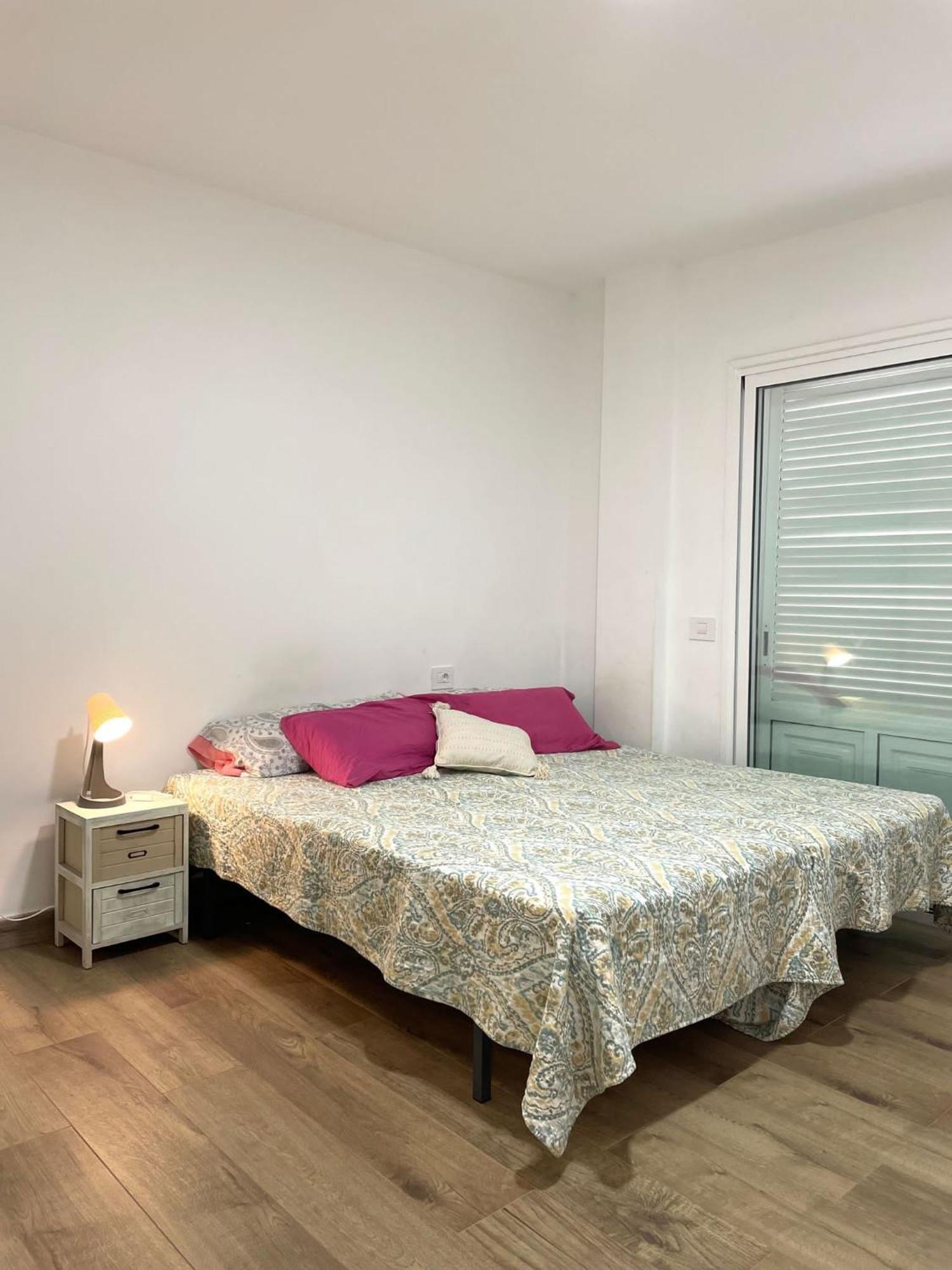 Appartement Jardin Marino à Puerto de Santiago  Chambre photo
