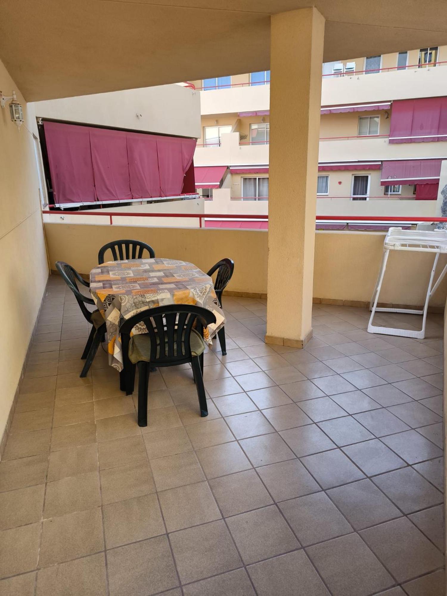 Appartement Jardin Marino à Puerto de Santiago  Extérieur photo
