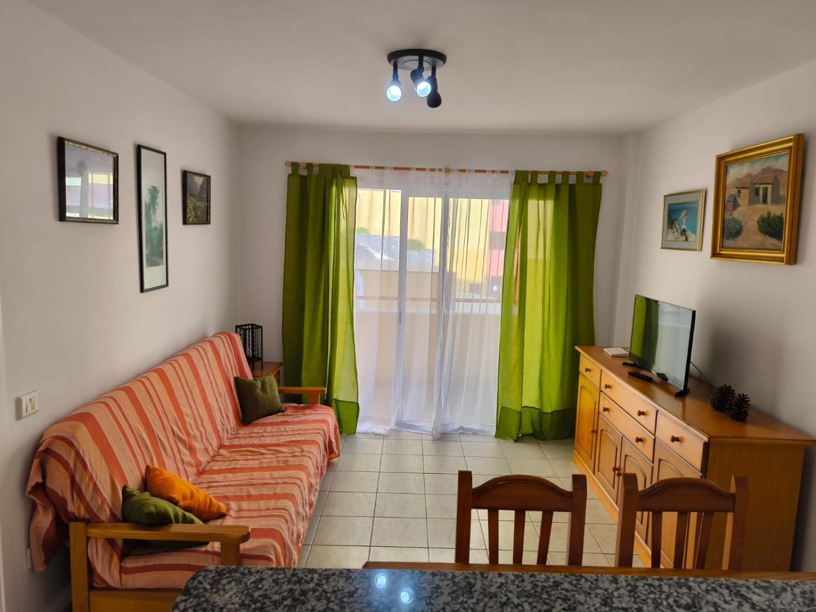 Appartement Jardin Marino à Puerto de Santiago  Extérieur photo