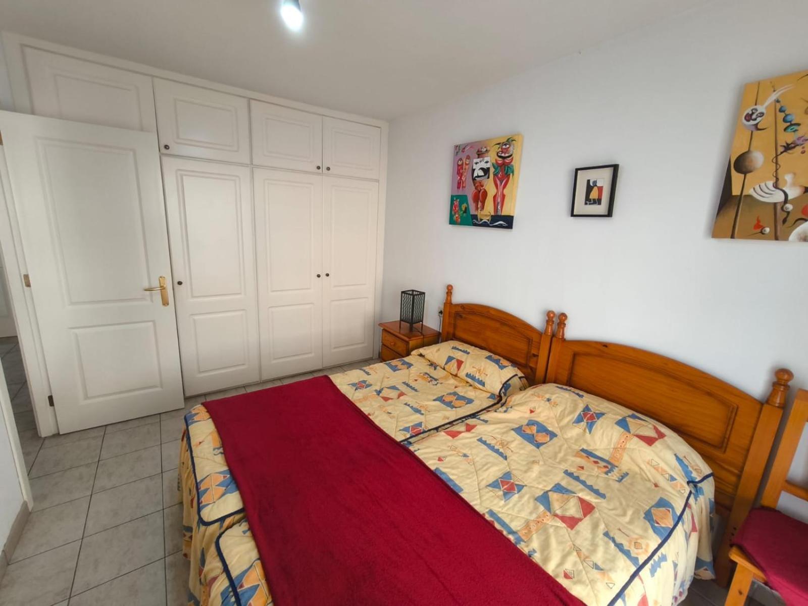 Appartement Jardin Marino à Puerto de Santiago  Extérieur photo