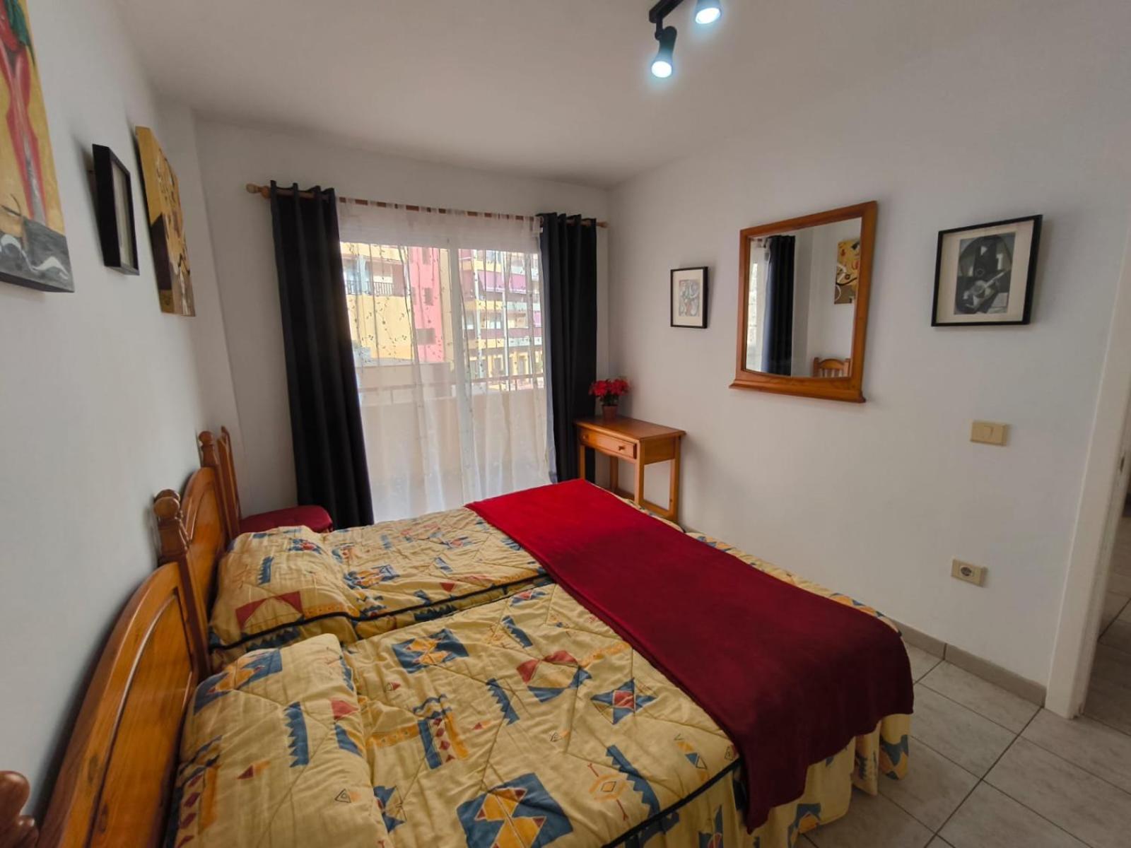 Appartement Jardin Marino à Puerto de Santiago  Extérieur photo