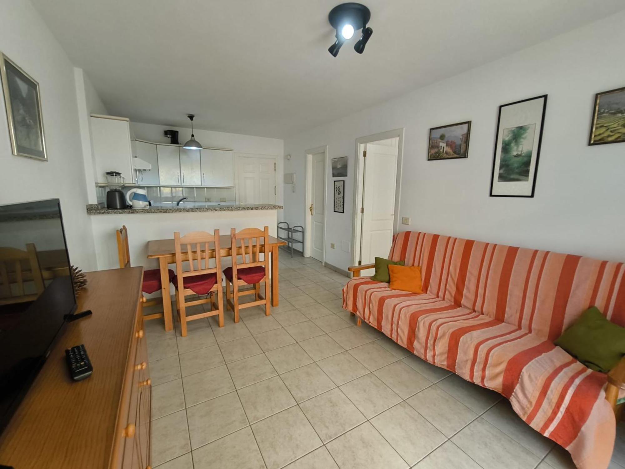 Appartement Jardin Marino à Puerto de Santiago  Extérieur photo