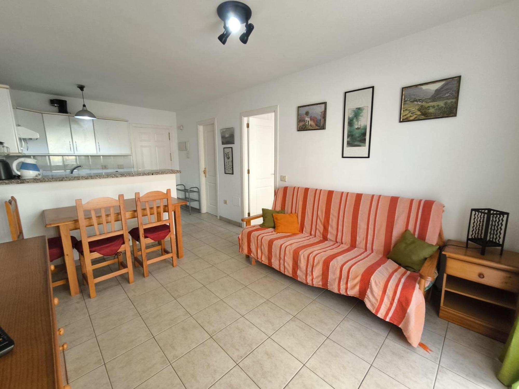 Appartement Jardin Marino à Puerto de Santiago  Extérieur photo