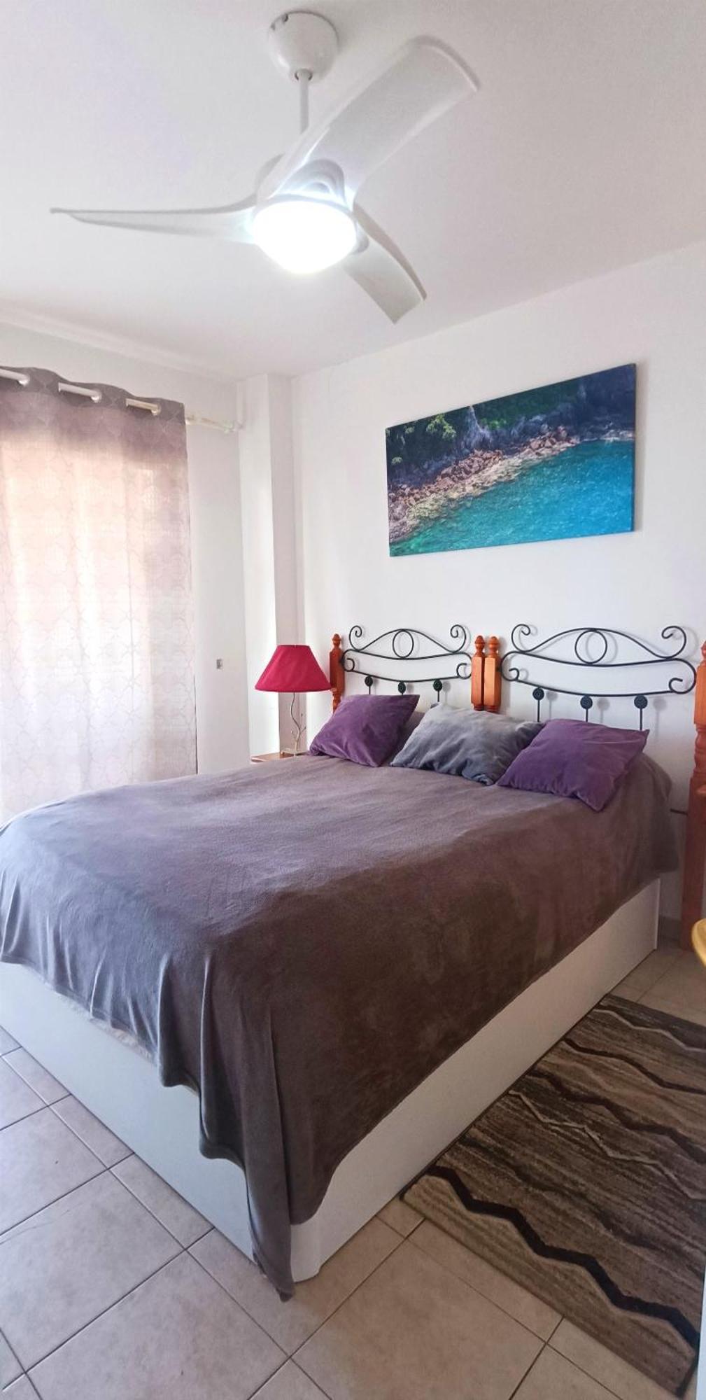 Appartement Jardin Marino à Puerto de Santiago  Extérieur photo