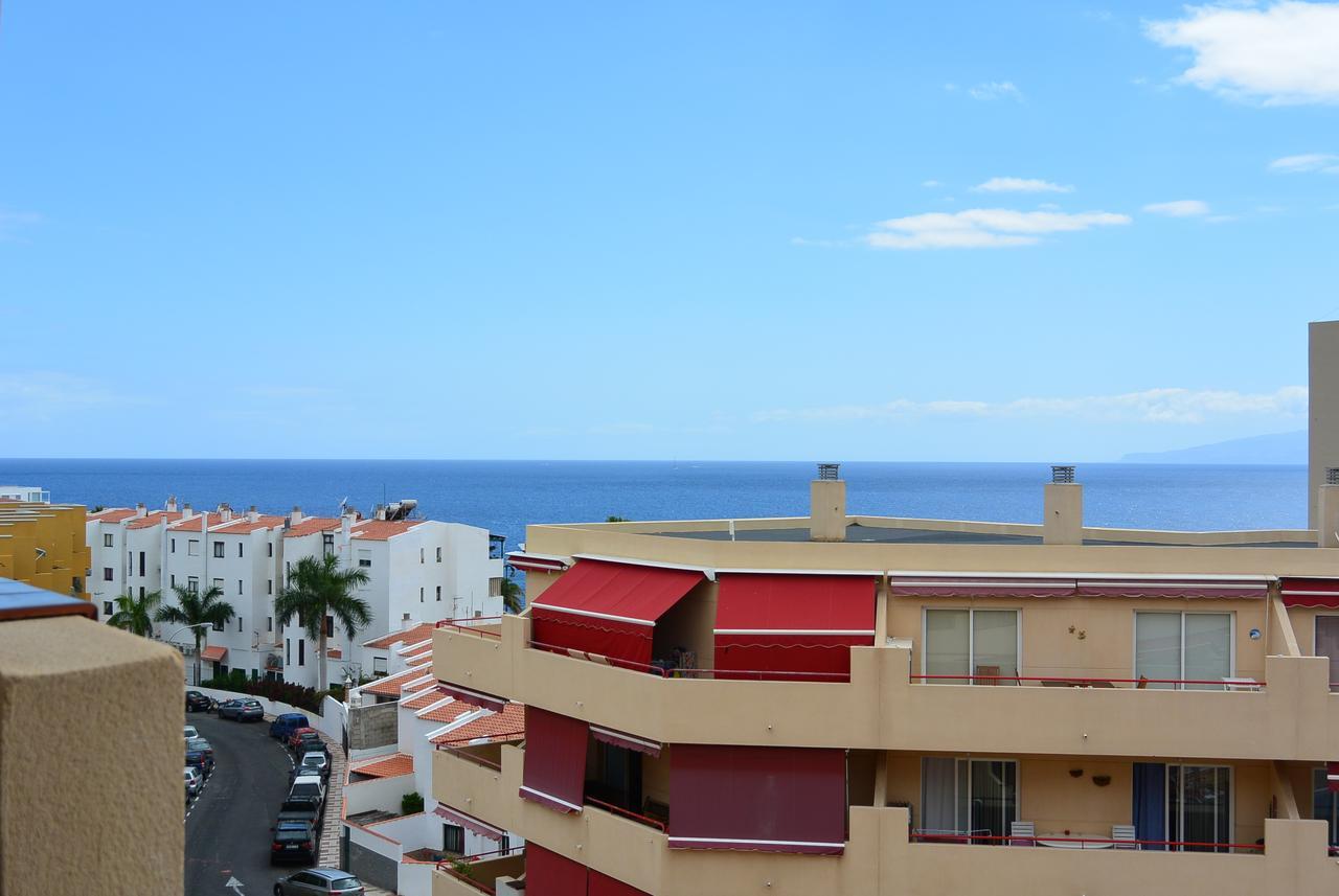 Appartement Jardin Marino à Puerto de Santiago  Extérieur photo