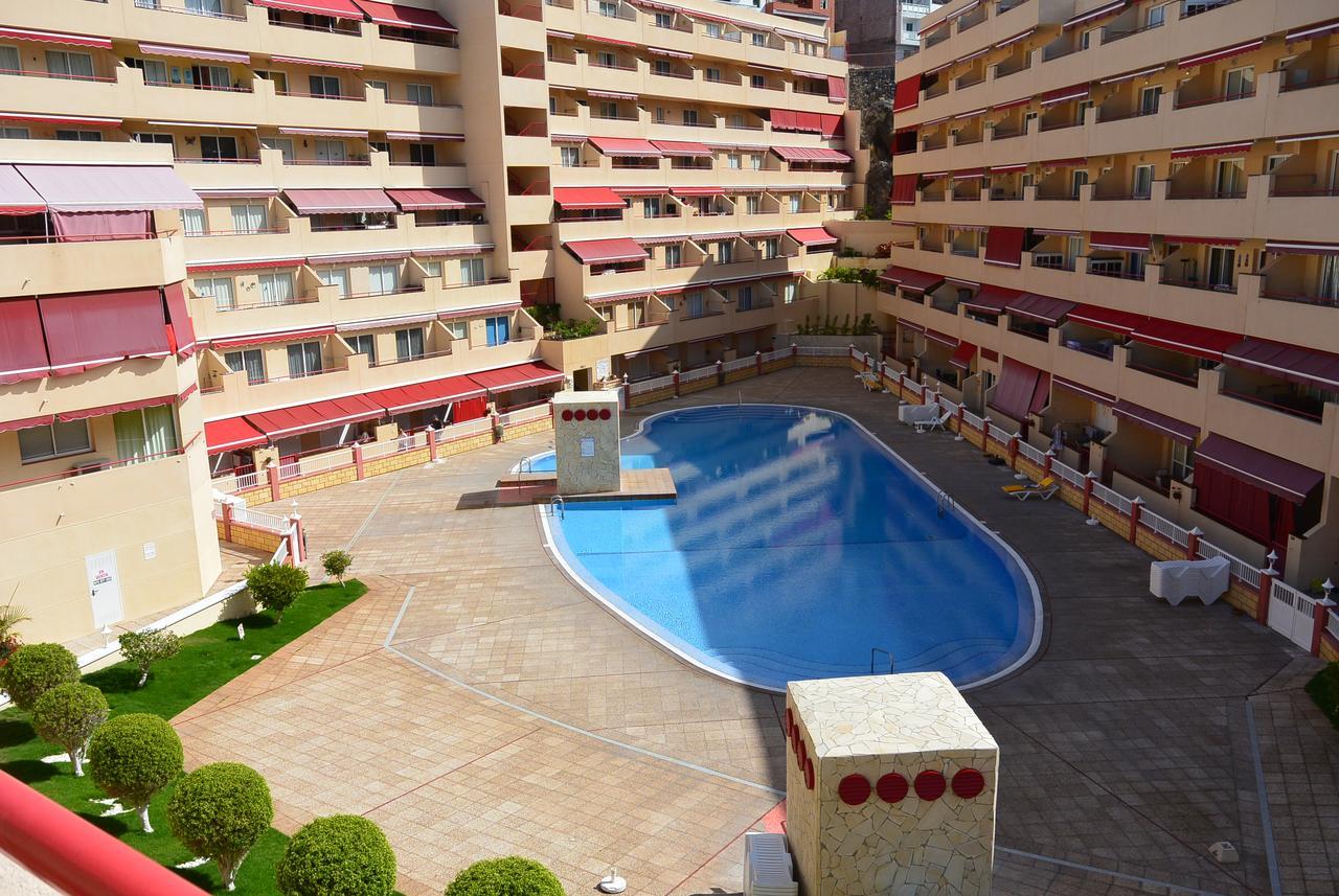 Appartement Jardin Marino à Puerto de Santiago  Extérieur photo