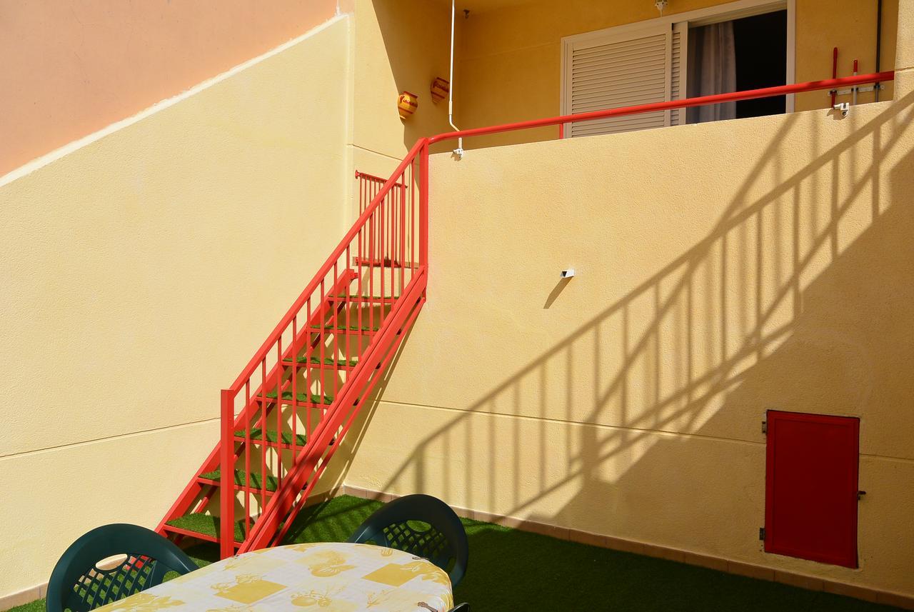 Appartement Jardin Marino à Puerto de Santiago  Extérieur photo